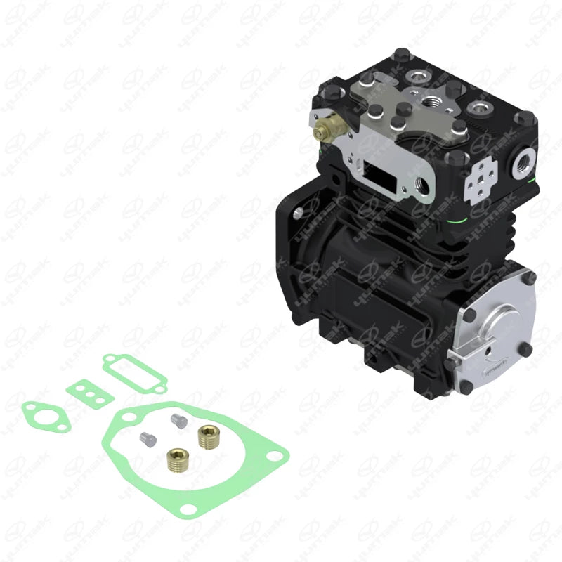 Twin Cylinder Compressor 01.05.238