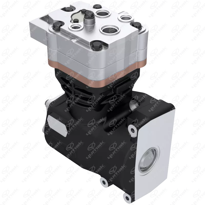 Single Cylinder Compressor 01.04.207