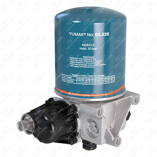 Air Dryer 03.06.023
