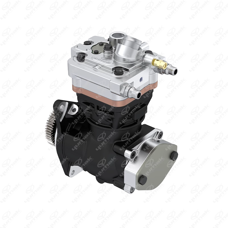 Single Cylinder Compressor 01.04.260