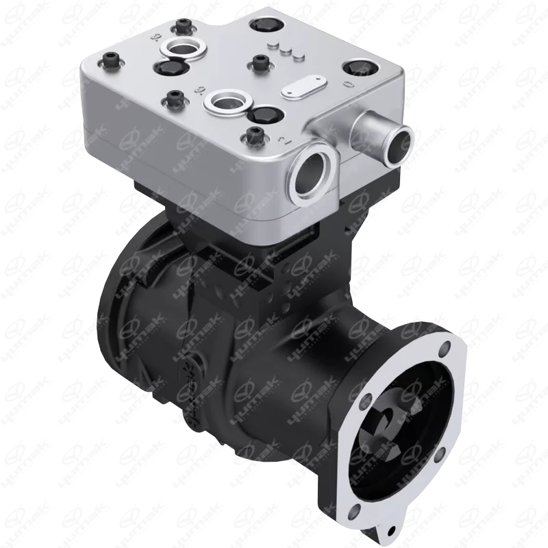 Single Cylinder Compressor 01.04.215