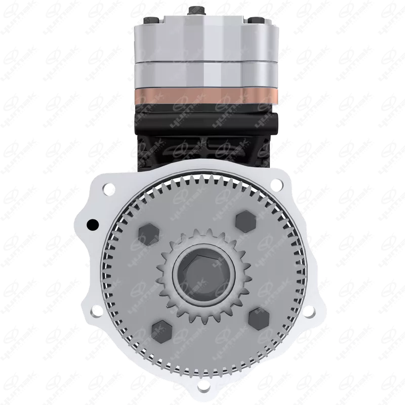Single Cylinder Compressor 01.04.220