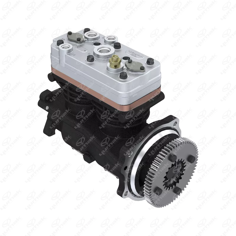Twin Cylinder Compressor 01.05.187