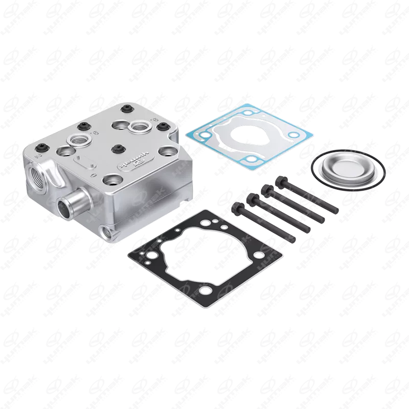 Complete Cylinder Head RK.01.430