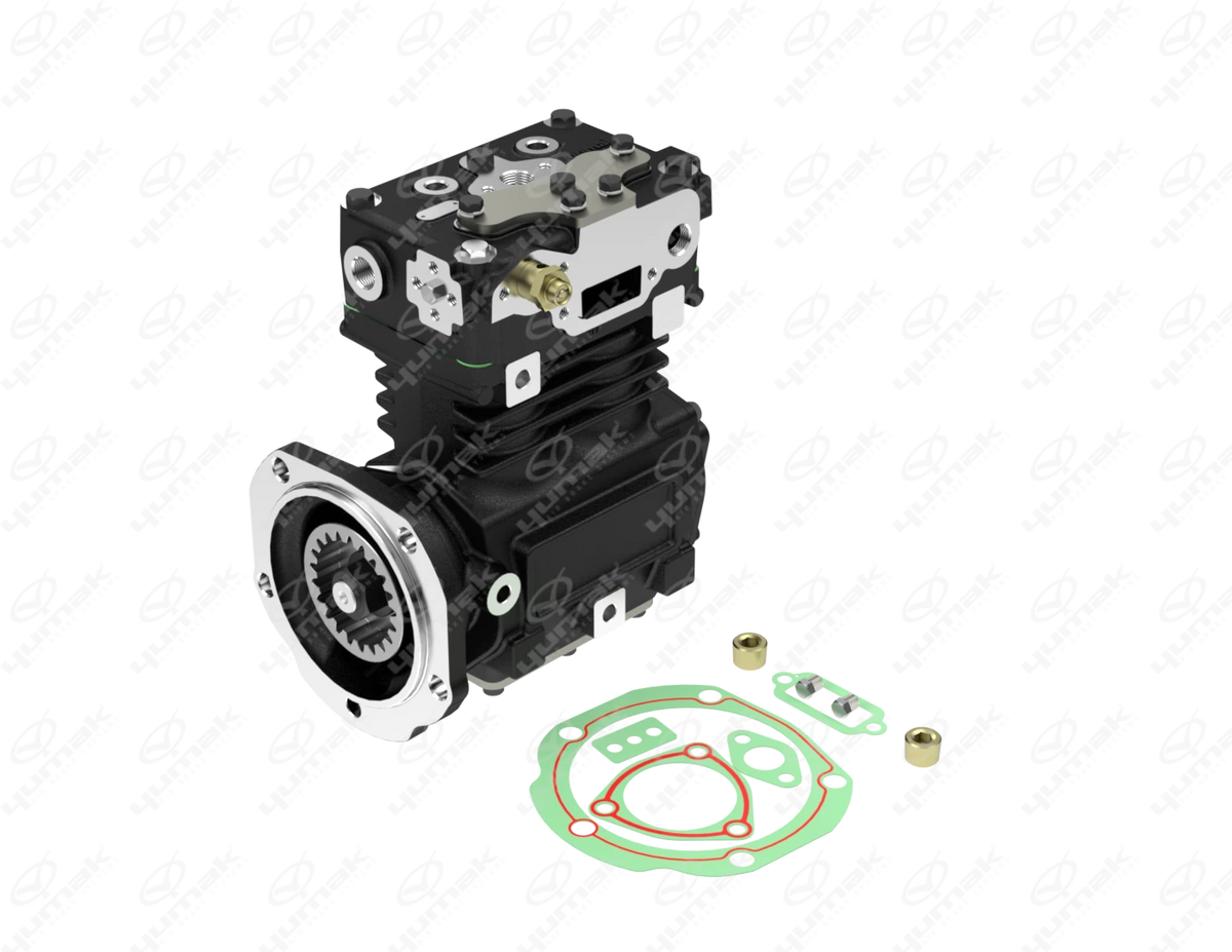 Twin Cylinder Compressor 01.05.214