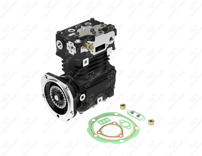 Twin Cylinder Compressor 01.05.214