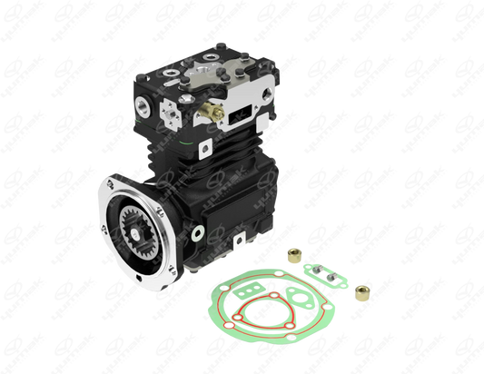 Twin Cylinder Compressor 01.05.214