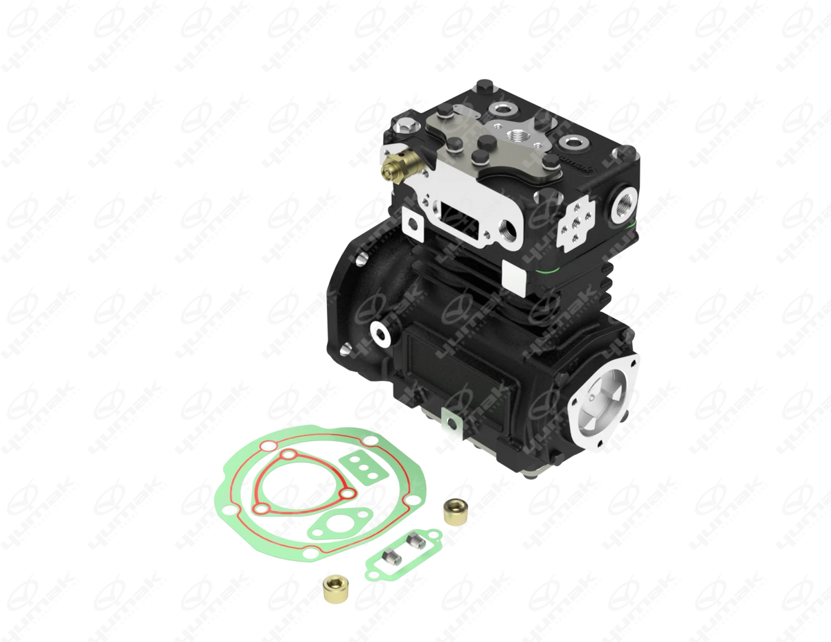Twin Cylinder Compressor 01.05.214