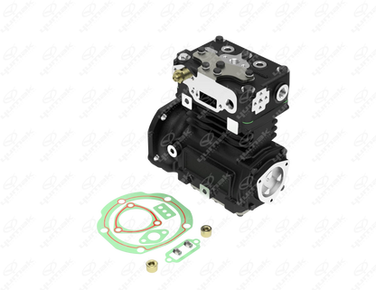 Twin Cylinder Compressor 01.05.214