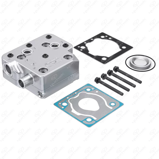 Complete Cylinder Head RK.01.483