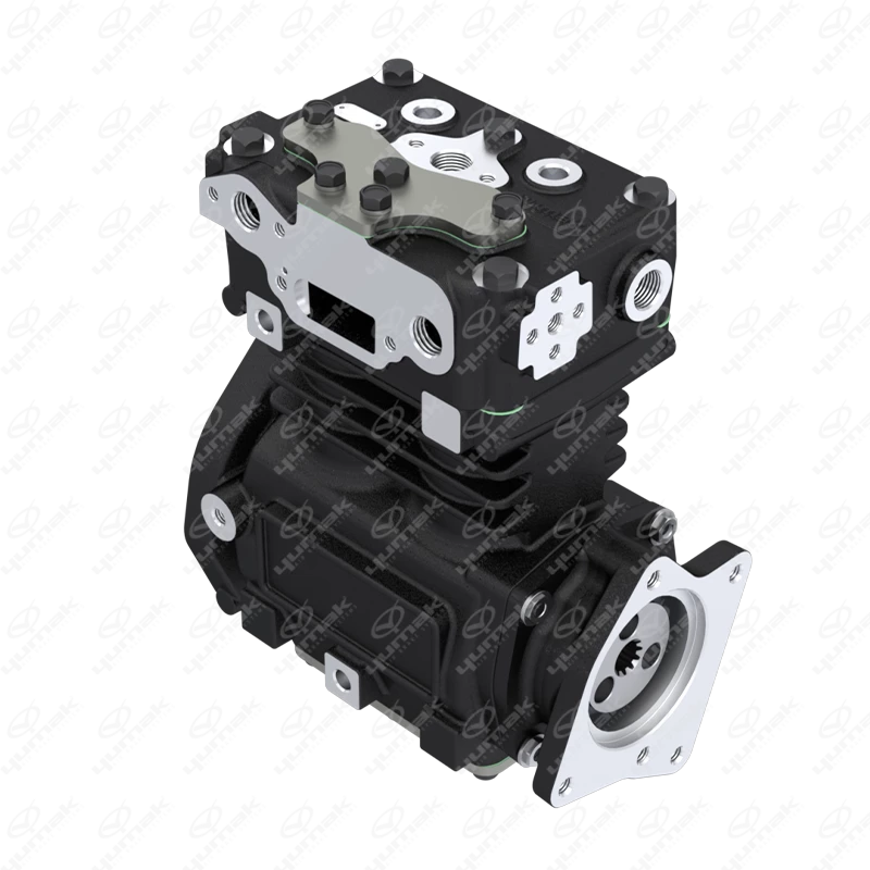 Twin Cylinder Compressor 01.05.215