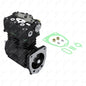 Twin Cylinder Compressor 01.05.238