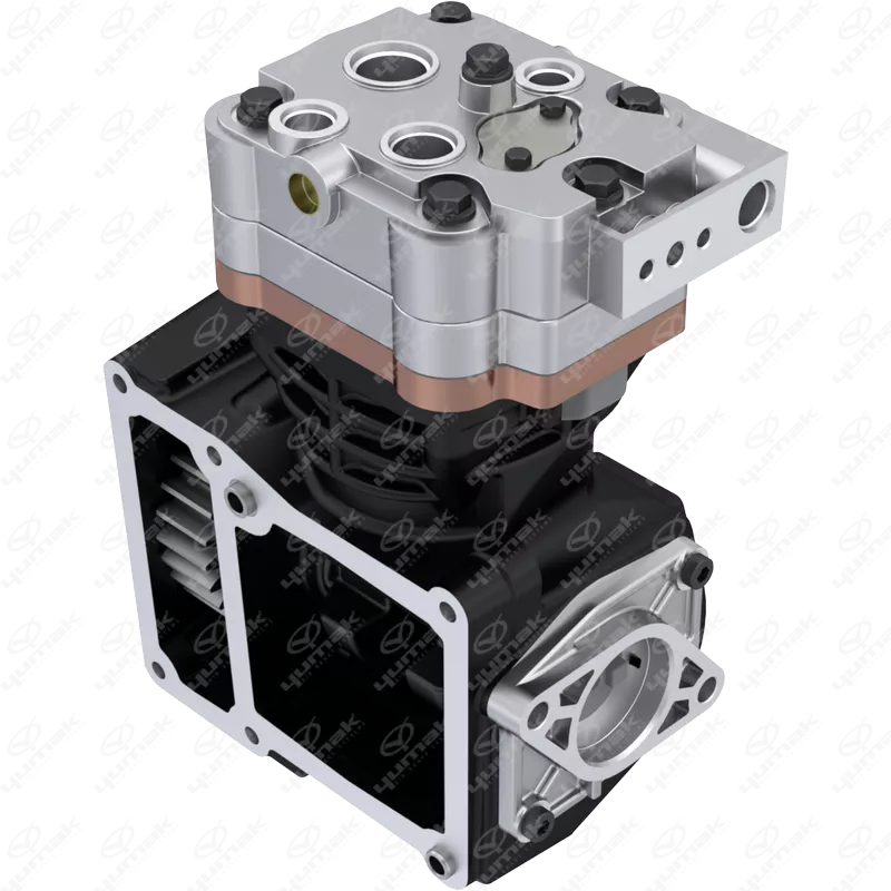Single Cylinder Compressor 01.04.207