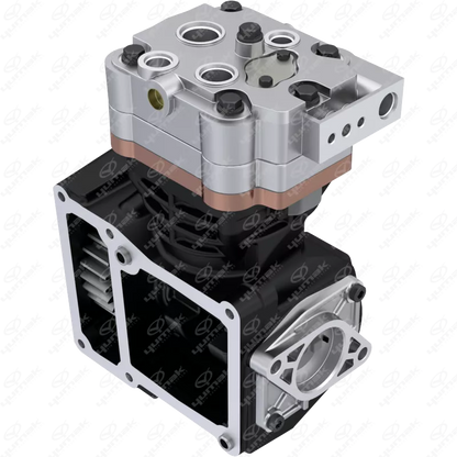 Single Cylinder Compressor 01.04.207