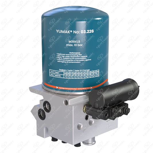 Air Dryer 03.04.141