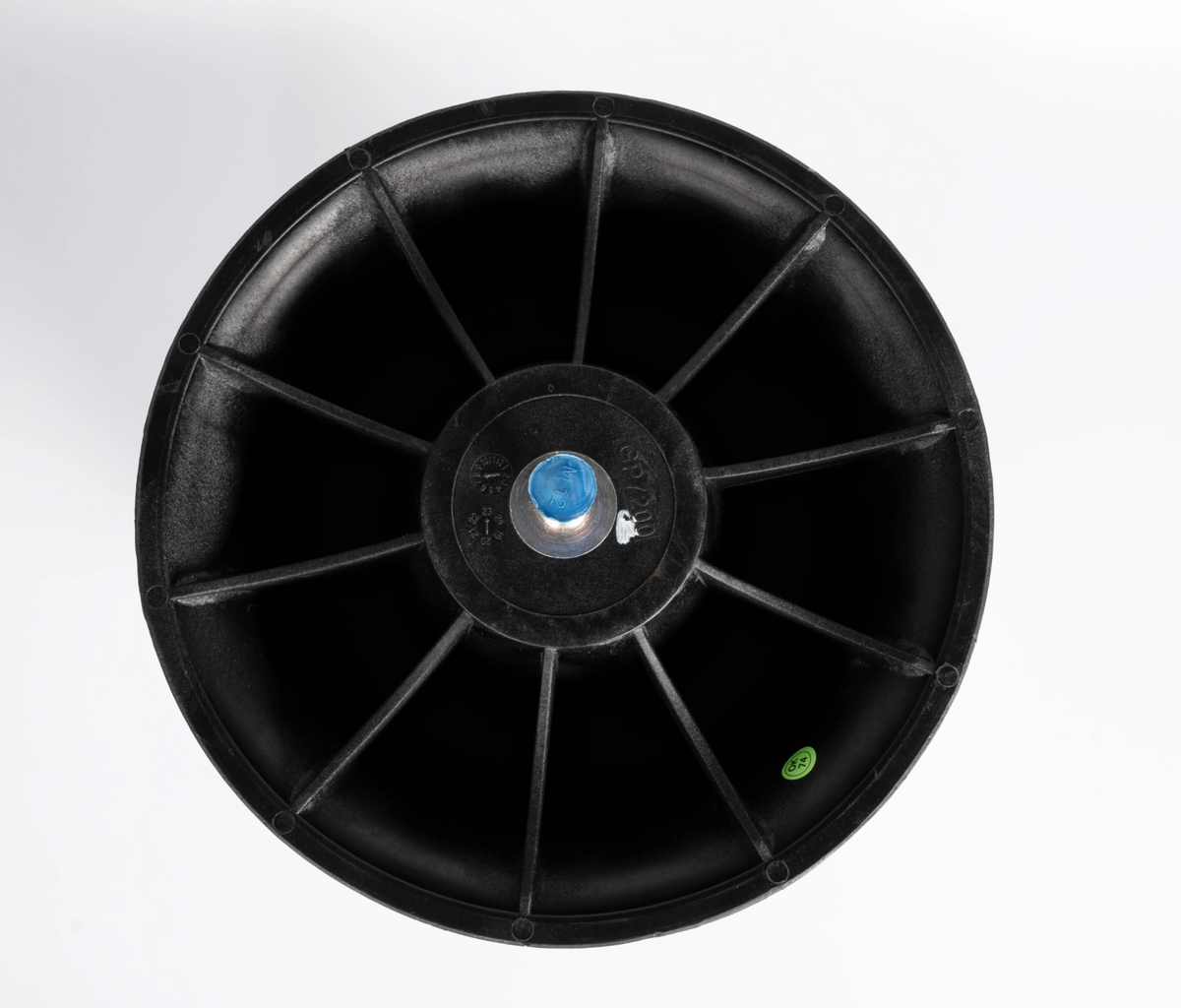 MVPTruckParts Air Spring Bag Compatible with Volvo VNL Trucks 8468, 21132005, W01-M58-8468, 1R12654, 1R121049, 21132005
