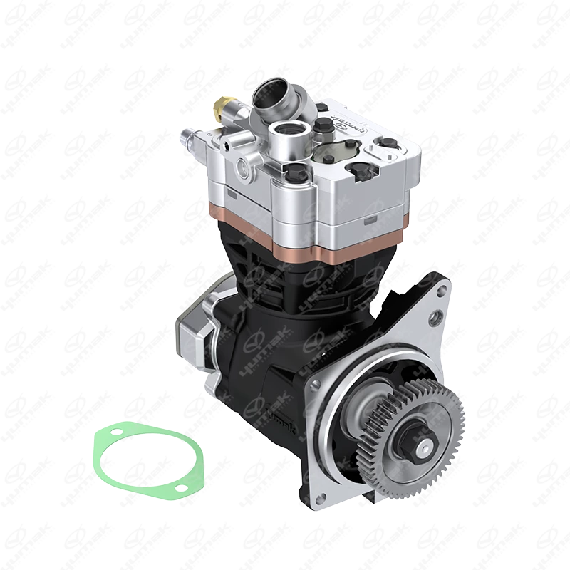 Single Cylinder Compressor 01.04.122