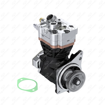 Single Cylinder Compressor 01.04.122