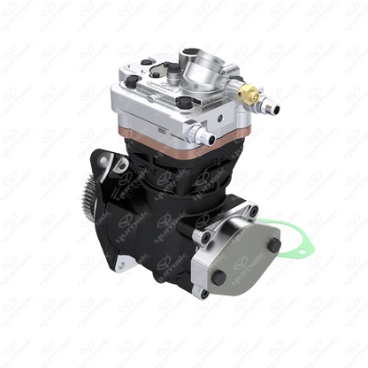 Single Cylinder Compressor 01.04.122