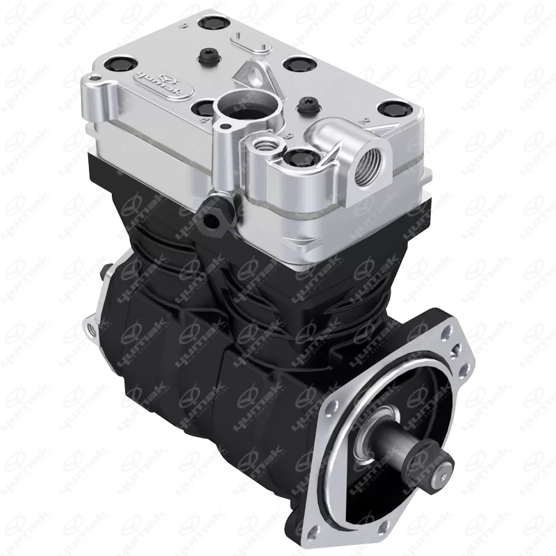 Twin Cylinder Compressor 01.06.004