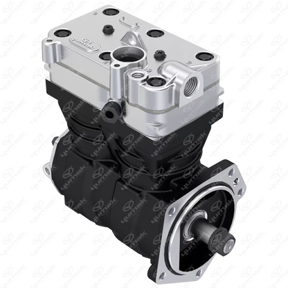 Twin Cylinder Compressor 01.06.004