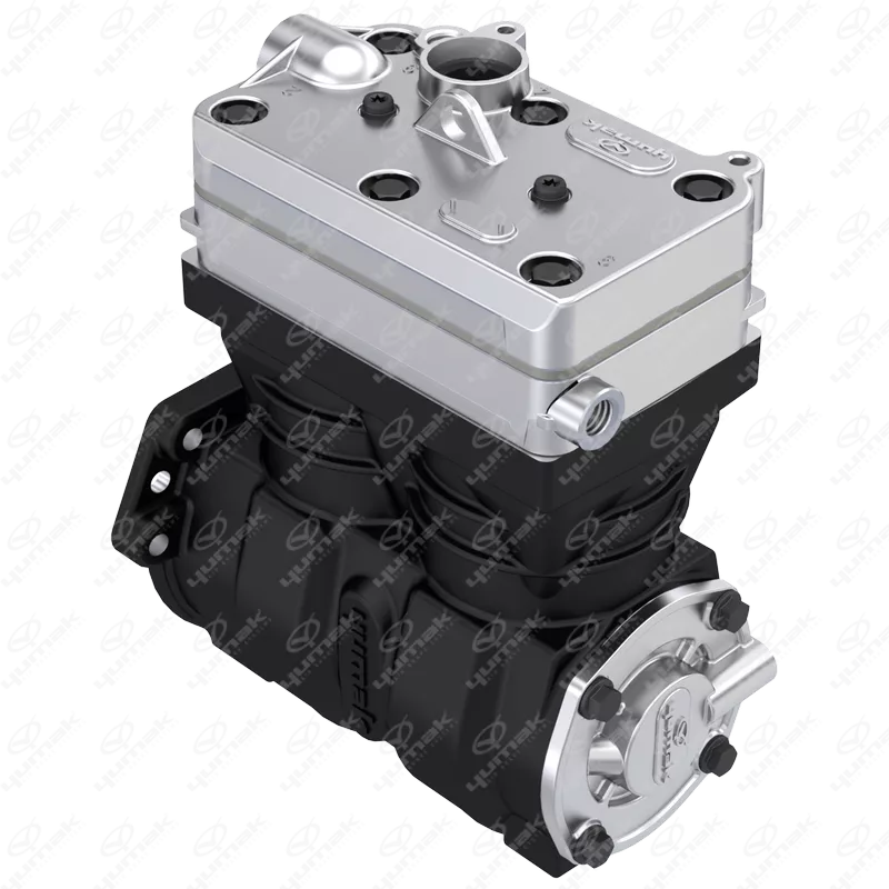 Twin Cylinder Compressor 01.06.004