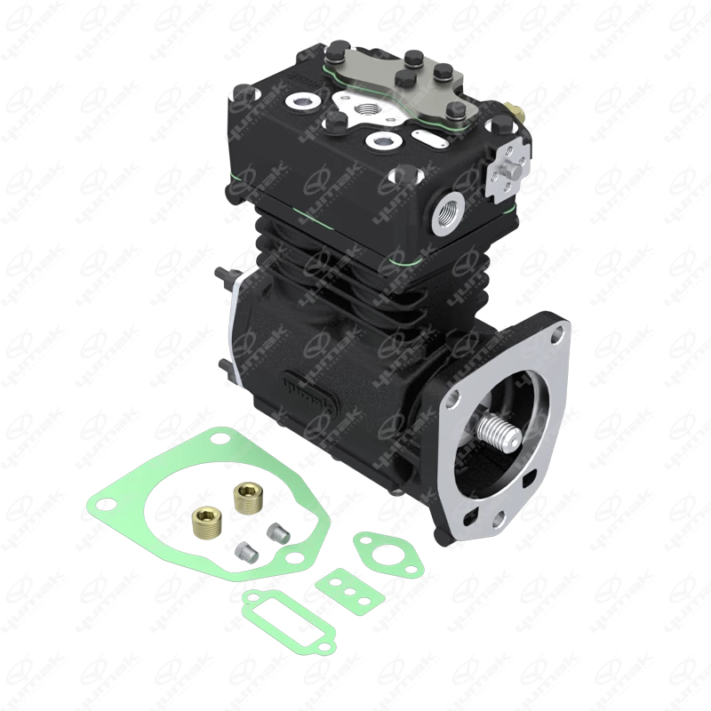Twin Cylinder Compressor 01.05.208