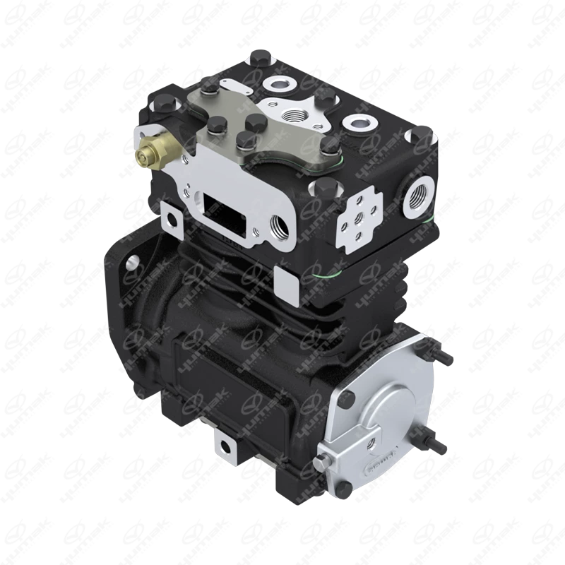 Twin Cylinder Compressor 01.05.208