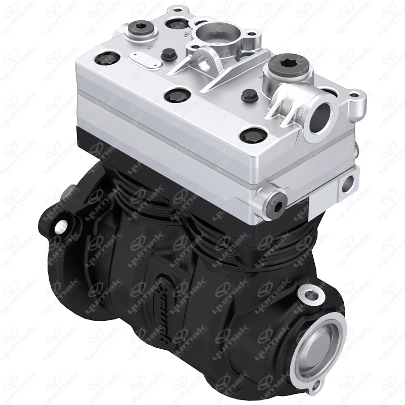 Twin Cylinder Compressor 01.06.079