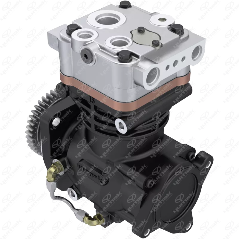 Single Cylinder Compressor 01.04.222