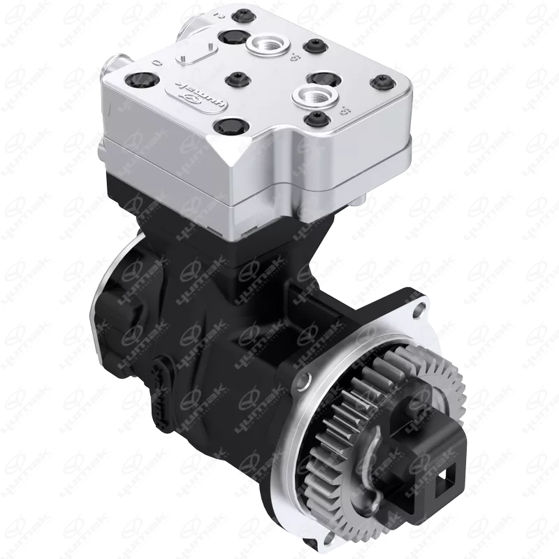Single Cylinder Compressor 01.04.177