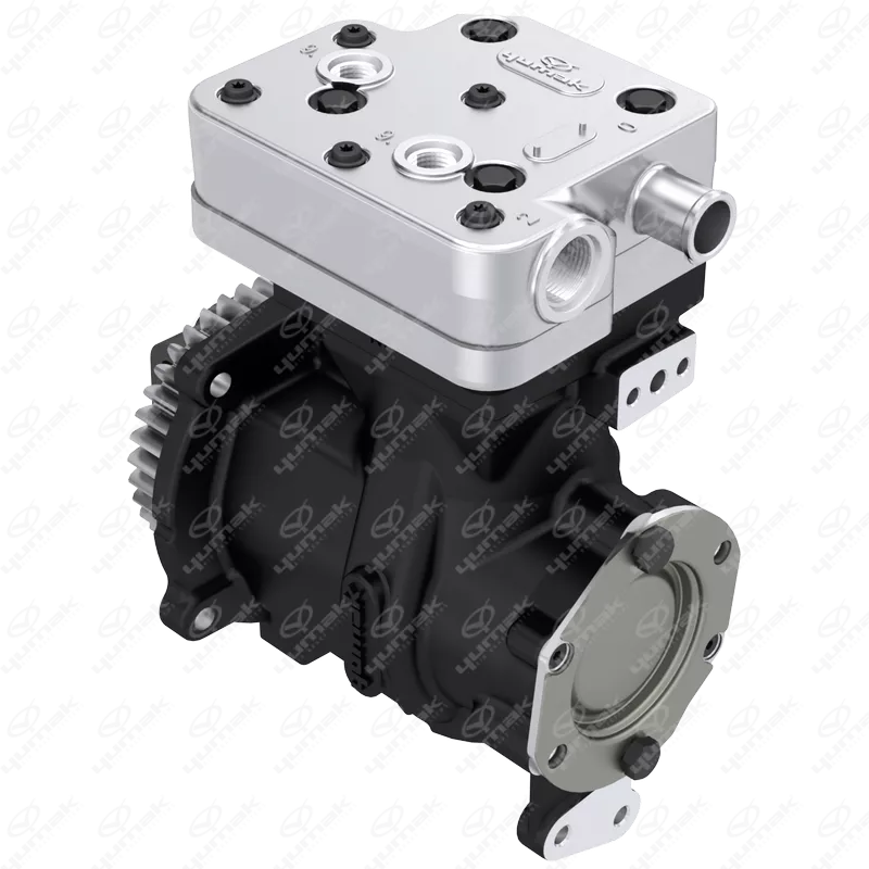 Single Cylinder Compressor 01.04.177