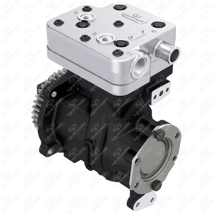 Single Cylinder Compressor 01.04.177