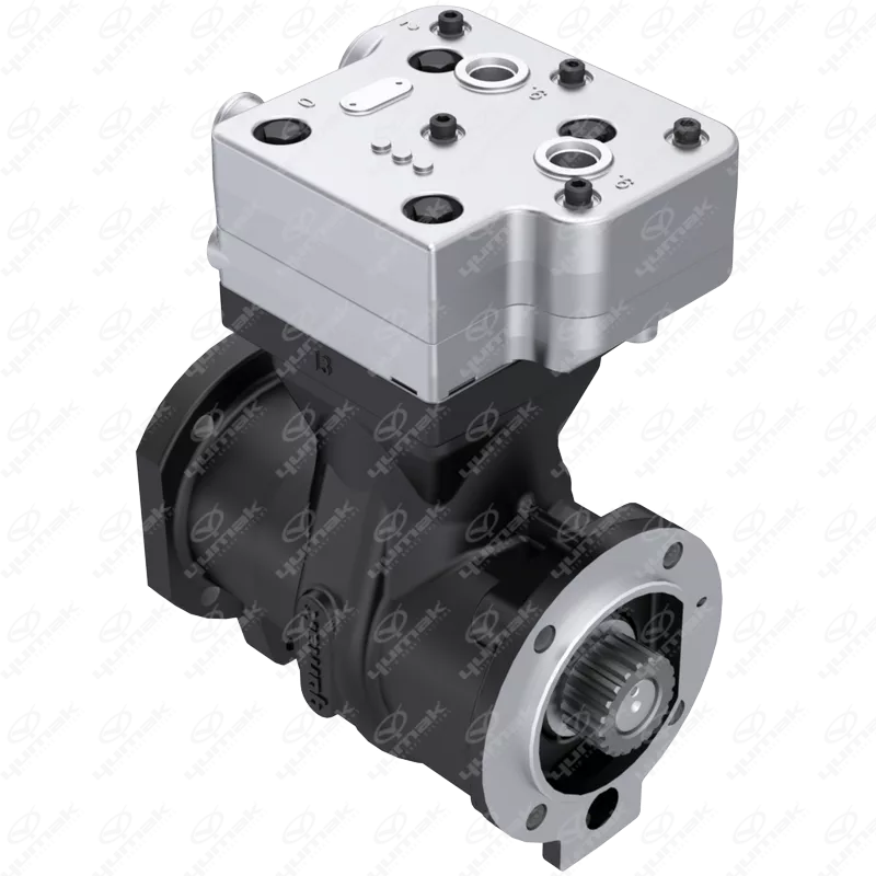 Single Cylinder Compressor 01.04.215