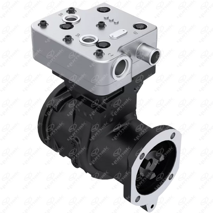 Single Cylinder Compressor 01.04.215