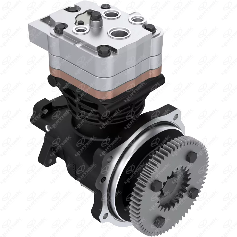 Single Cylinder Compressor 01.04.220