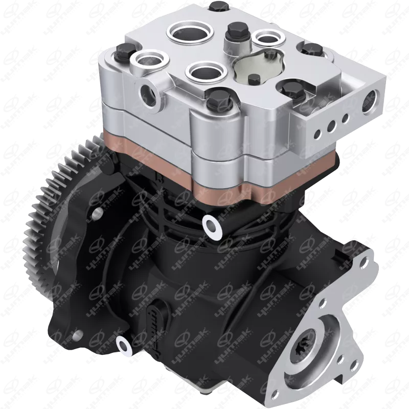 Single Cylinder Compressor 01.04.220