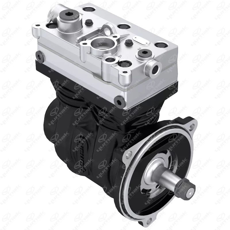 Twin Cylinder Compressor 01.05.073