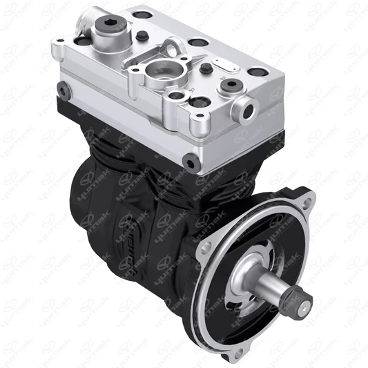 Twin Cylinder Compressor 01.05.073