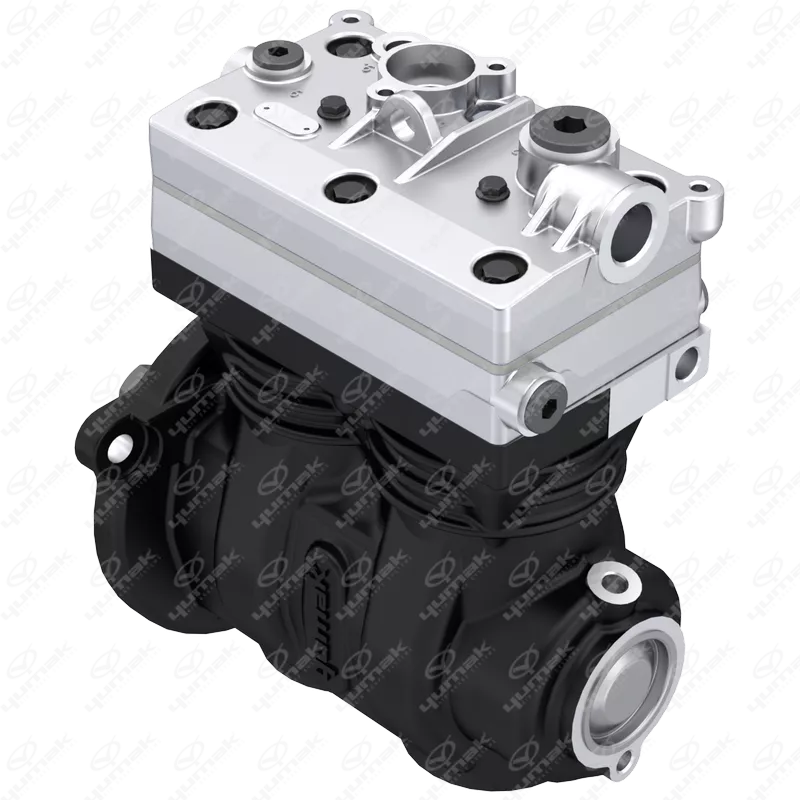 Twin Cylinder Compressor 01.05.073
