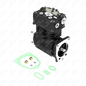 Twin Cylinder Compressor 01.05.189