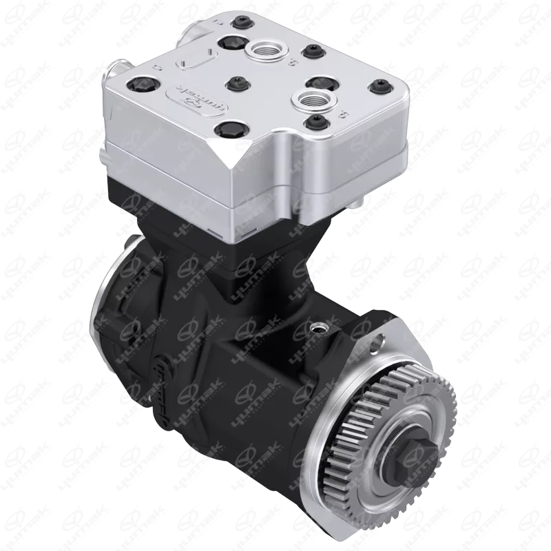 Single Cylinder Compressor 01.04.124