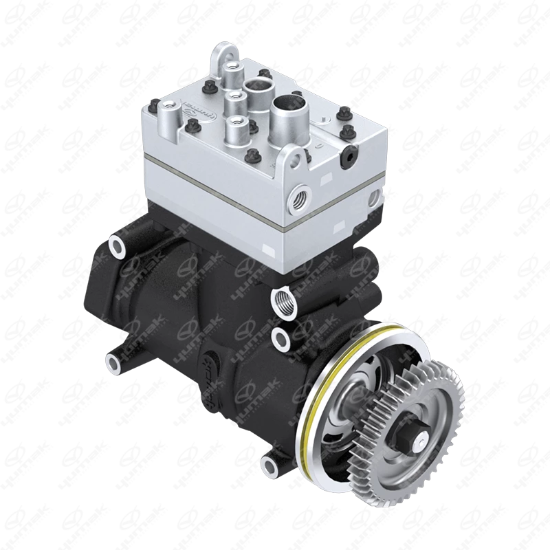 Single Cylinder Compressor 01.01.025