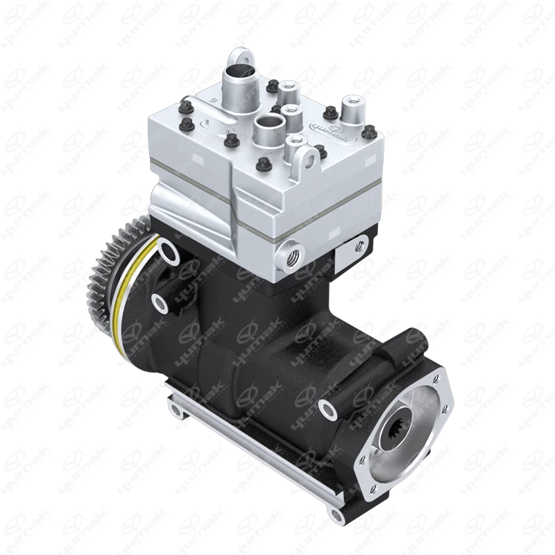 Single Cylinder Compressor 01.01.025