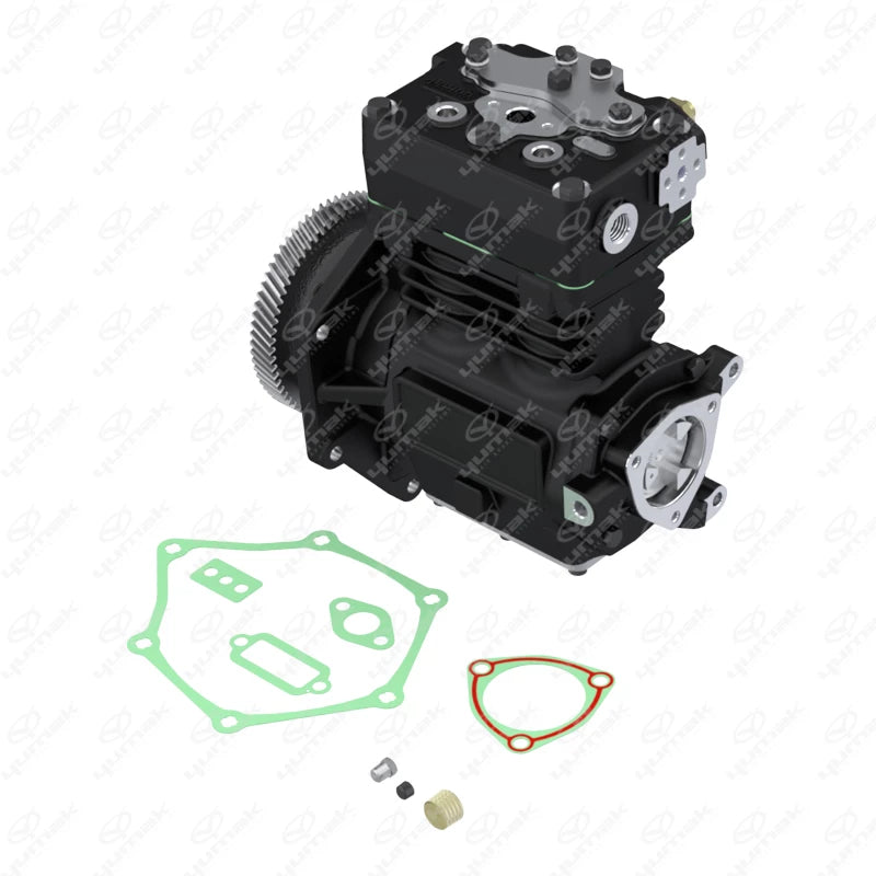 Twin Cylinder Compressor 01.05.195