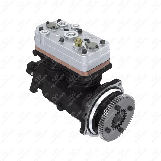 Twin Cylinder Compressor 01.05.187